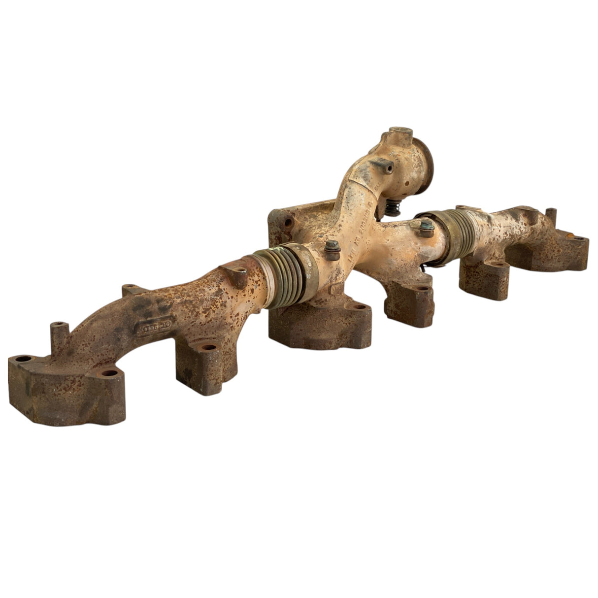 KS200398 Genuine Detroit Diesel Exhaust Manifold