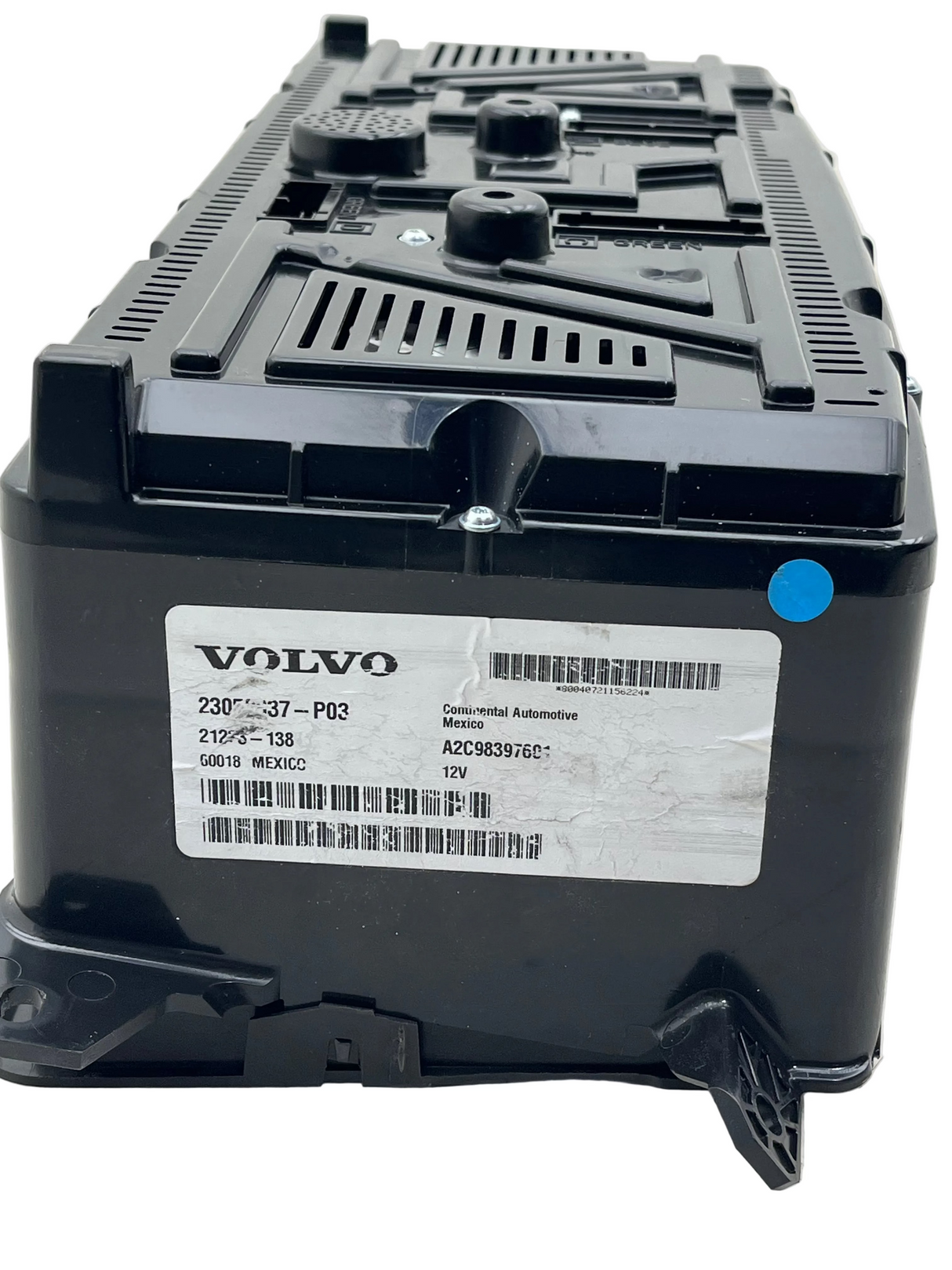 23052037-P03 Genuine Volvo Speedometer Instrument Cluster