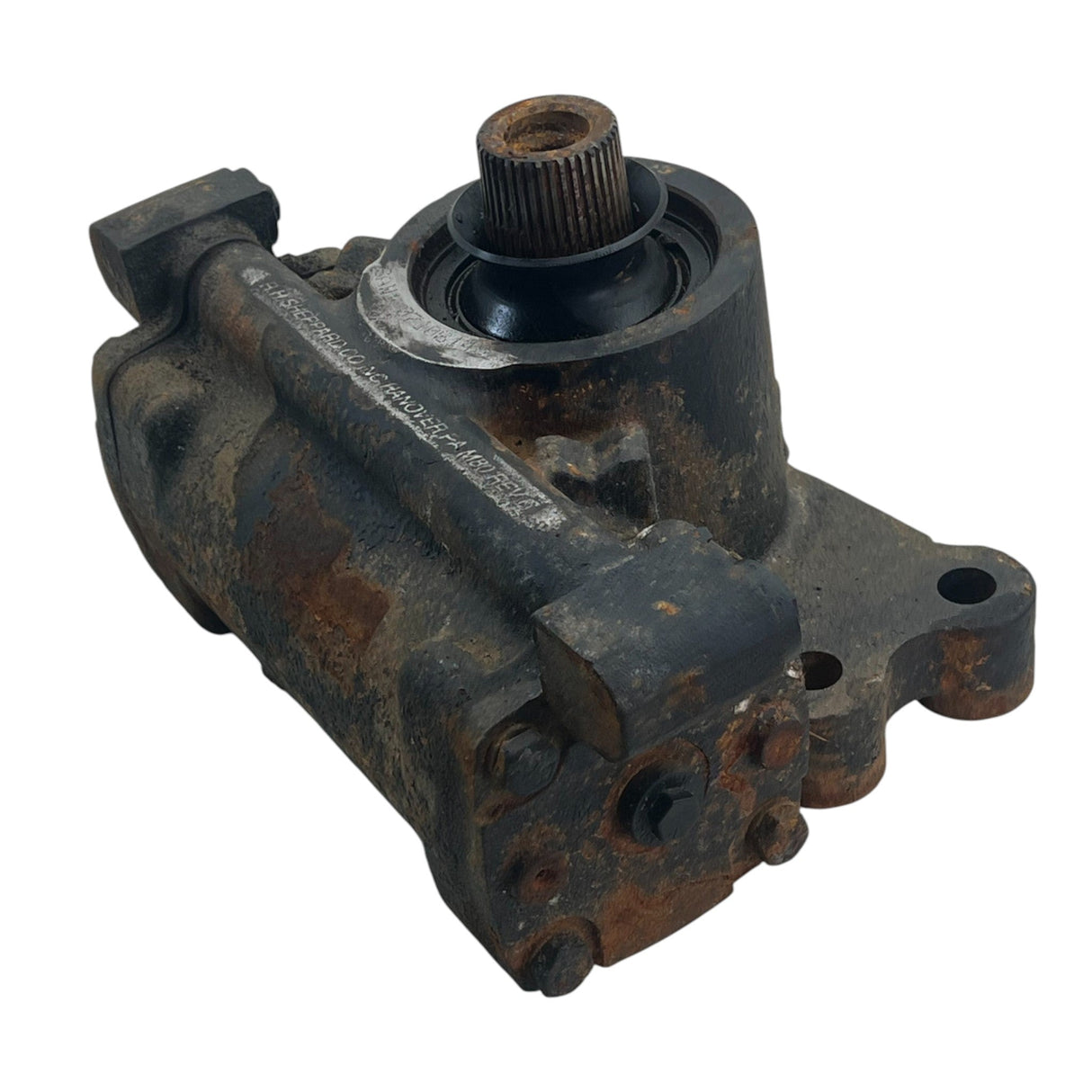 3501118C91 Genuine International Steering Gear