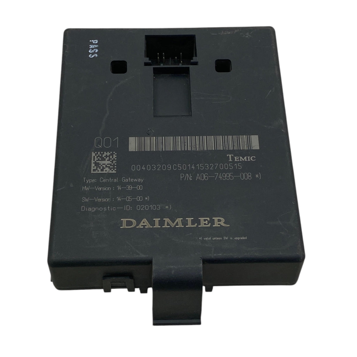 A06-74995-003 Genuine Freightliner ECU Interface Multiplexing Control Module