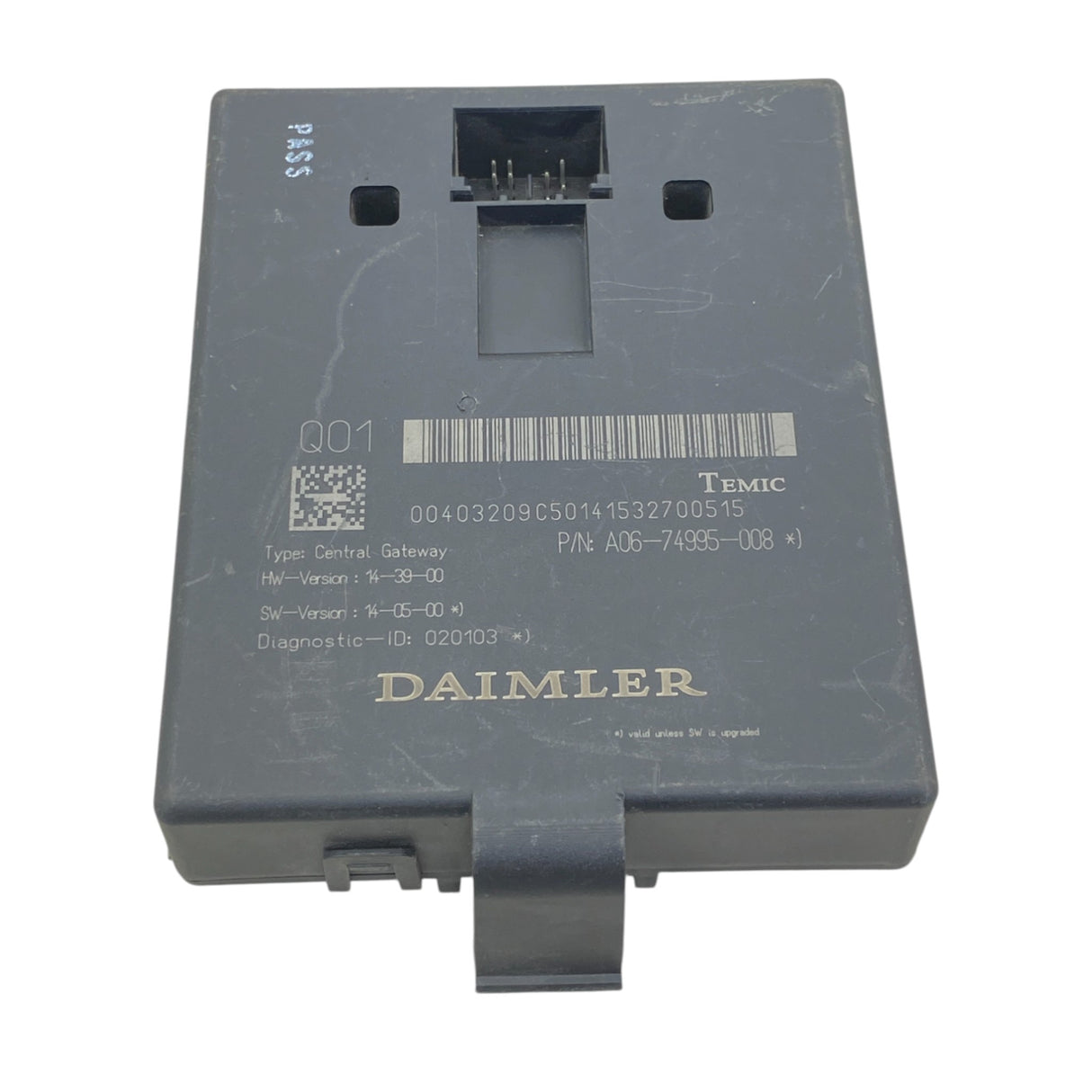 A06-74995-008 Genuine Freightliner ECU Interface Multiplexing Control Module