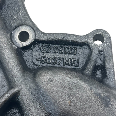 62051035037 Genuine International Oil Pump Cover