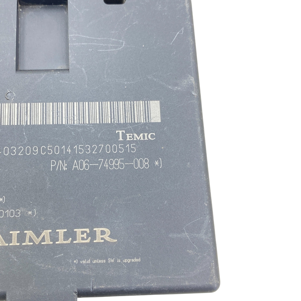 A06-74995-000 Genuine Freightliner ECU Interface Multiplexing Control Module