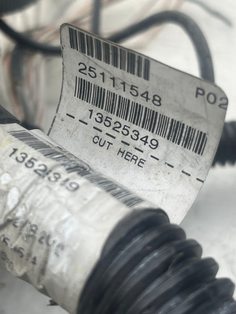 25111548 Genuine Mack Right Door Wiring Harness
