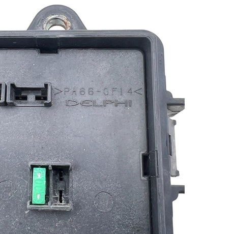 PA66-GF14 Genuine Volvo Fuse Box