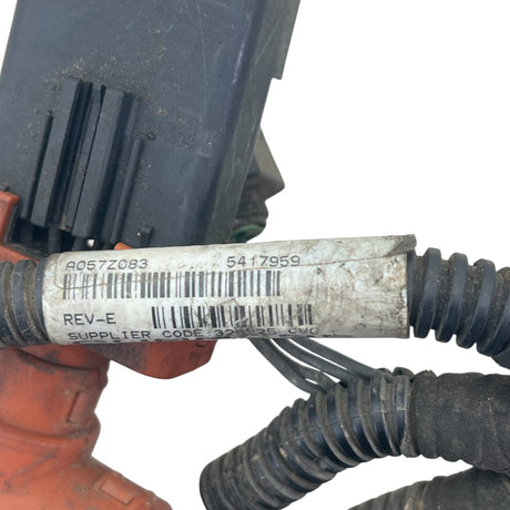 5417959 Genuine Cummins Wiring Harness