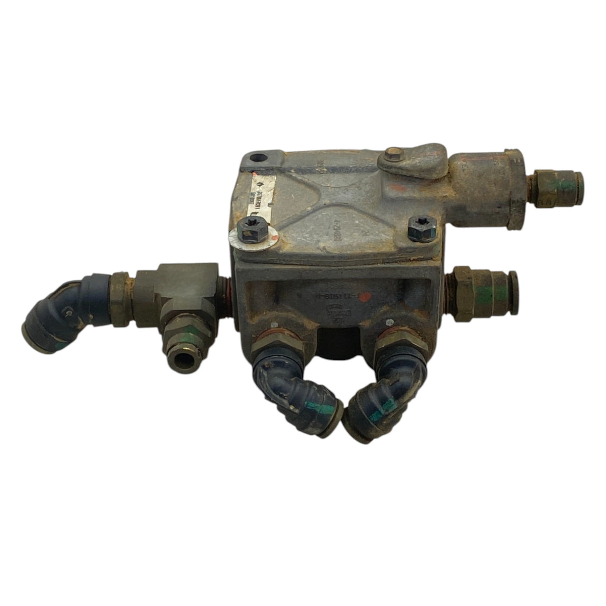BX801591 Genuine International Air Brake Relay Valve