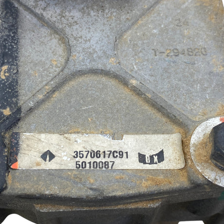 3570617C91 Genuine International Air Brake Relay Valve