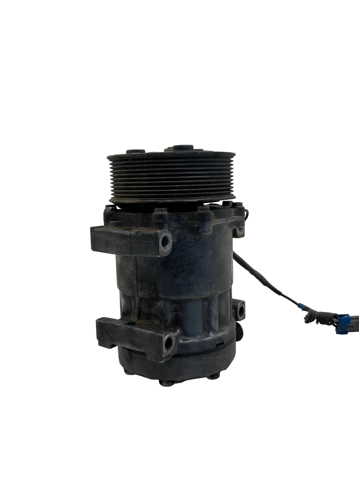 4530SAN Genuine Sanden Freon Compressor