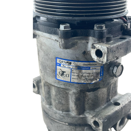 QP7H15-4277SG Genuine International Air Compressor