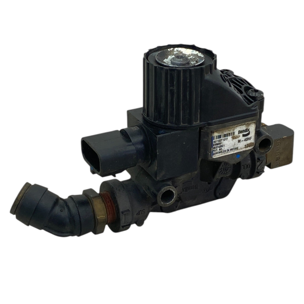 K128914SC Genuine International Modulator Valve M-40HF