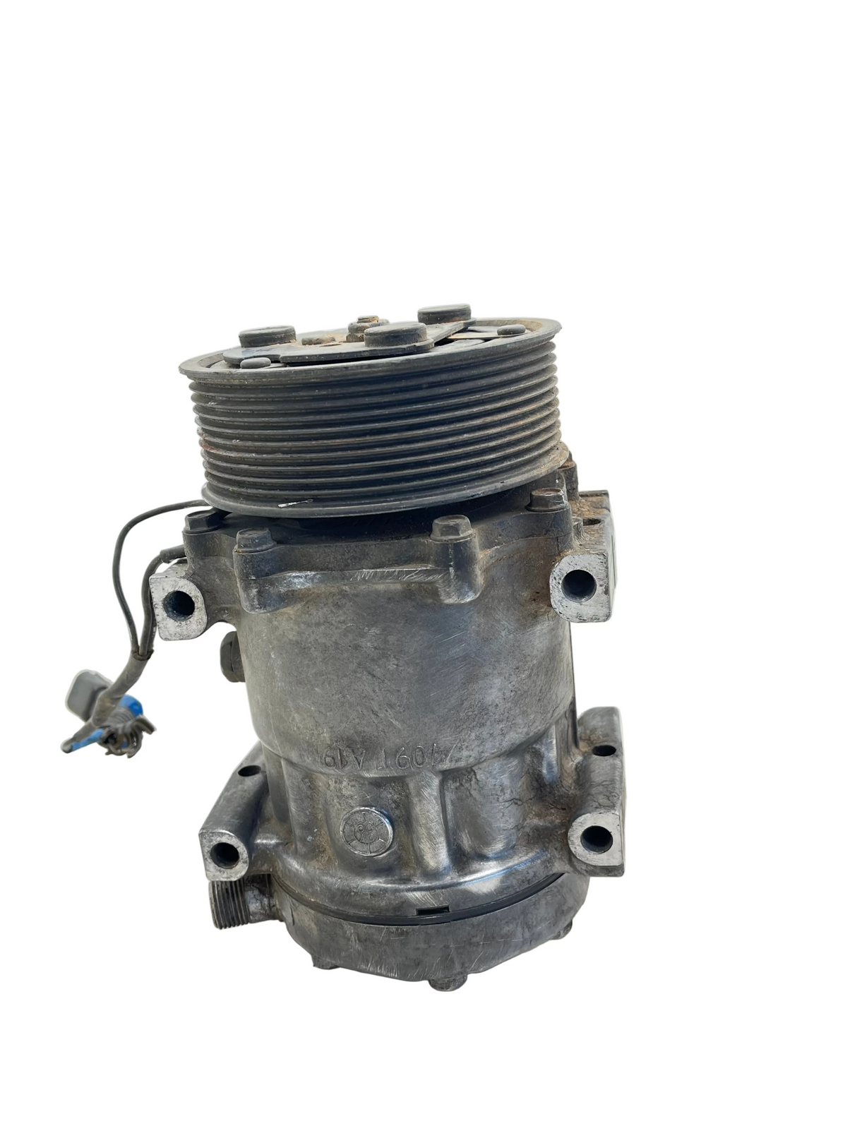 Genuine Sanden Freon Compressor