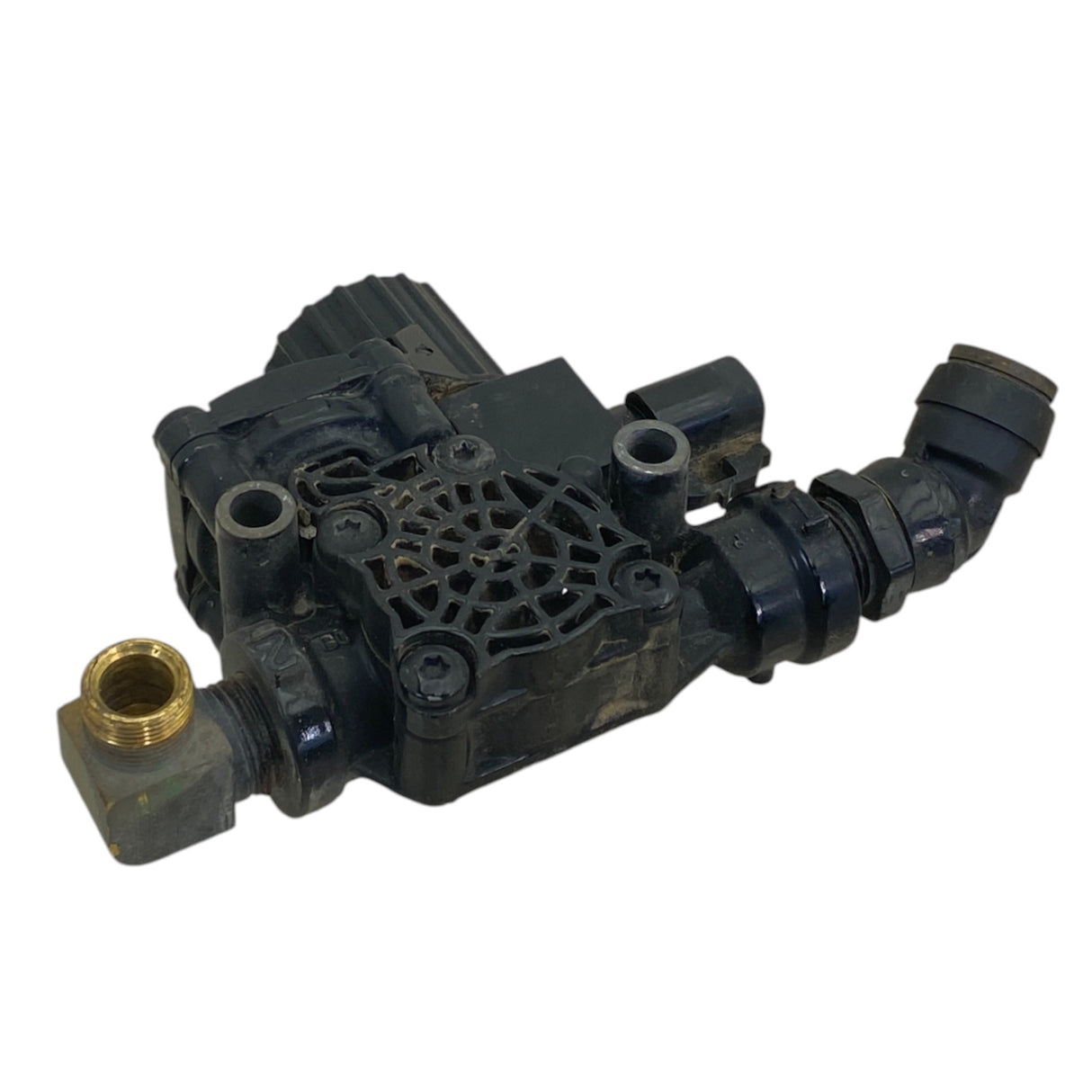 4037420C1 Genuine International Modulator Valve
