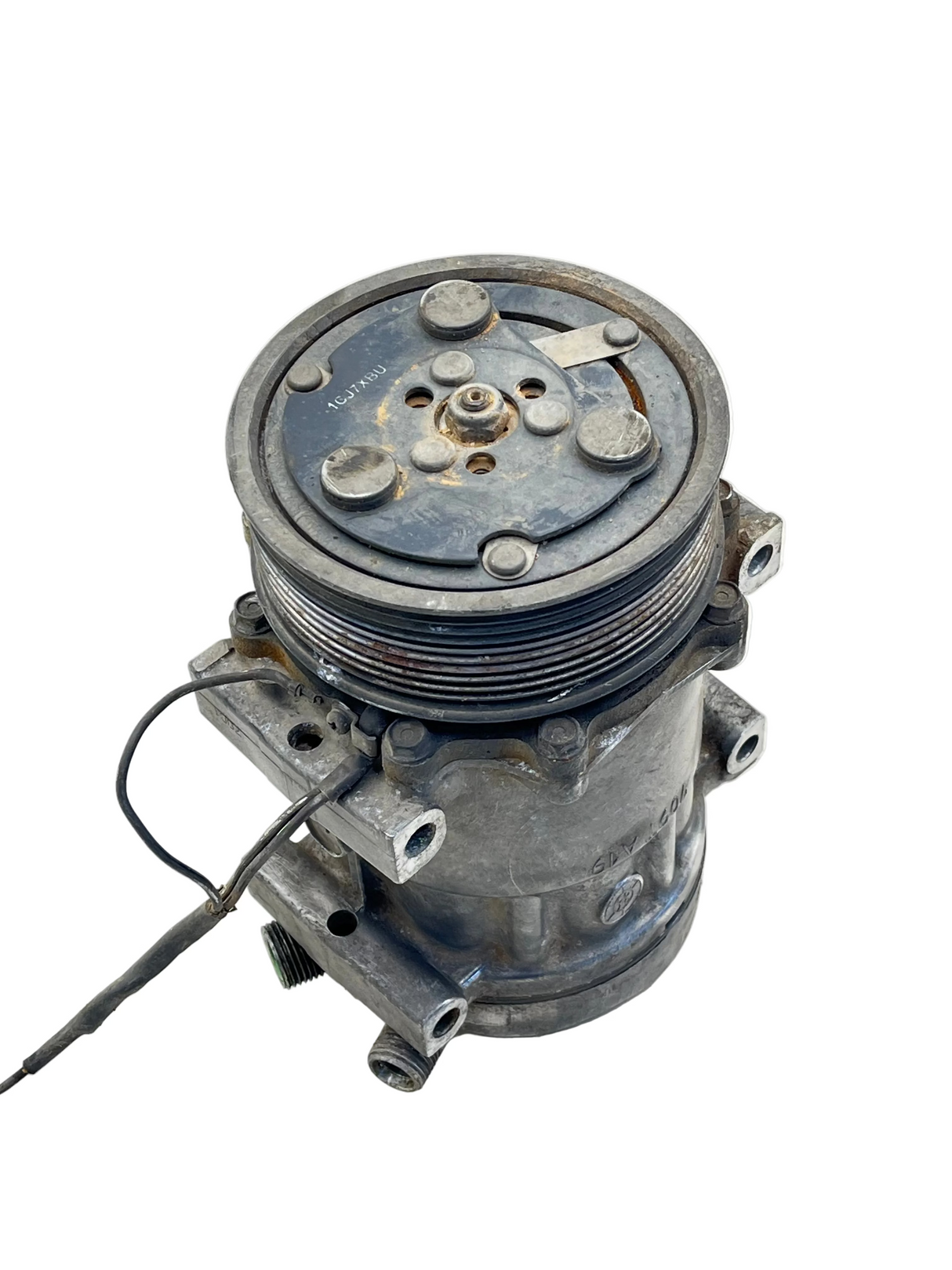 U4405 Genuine Sanden Freon Compressor