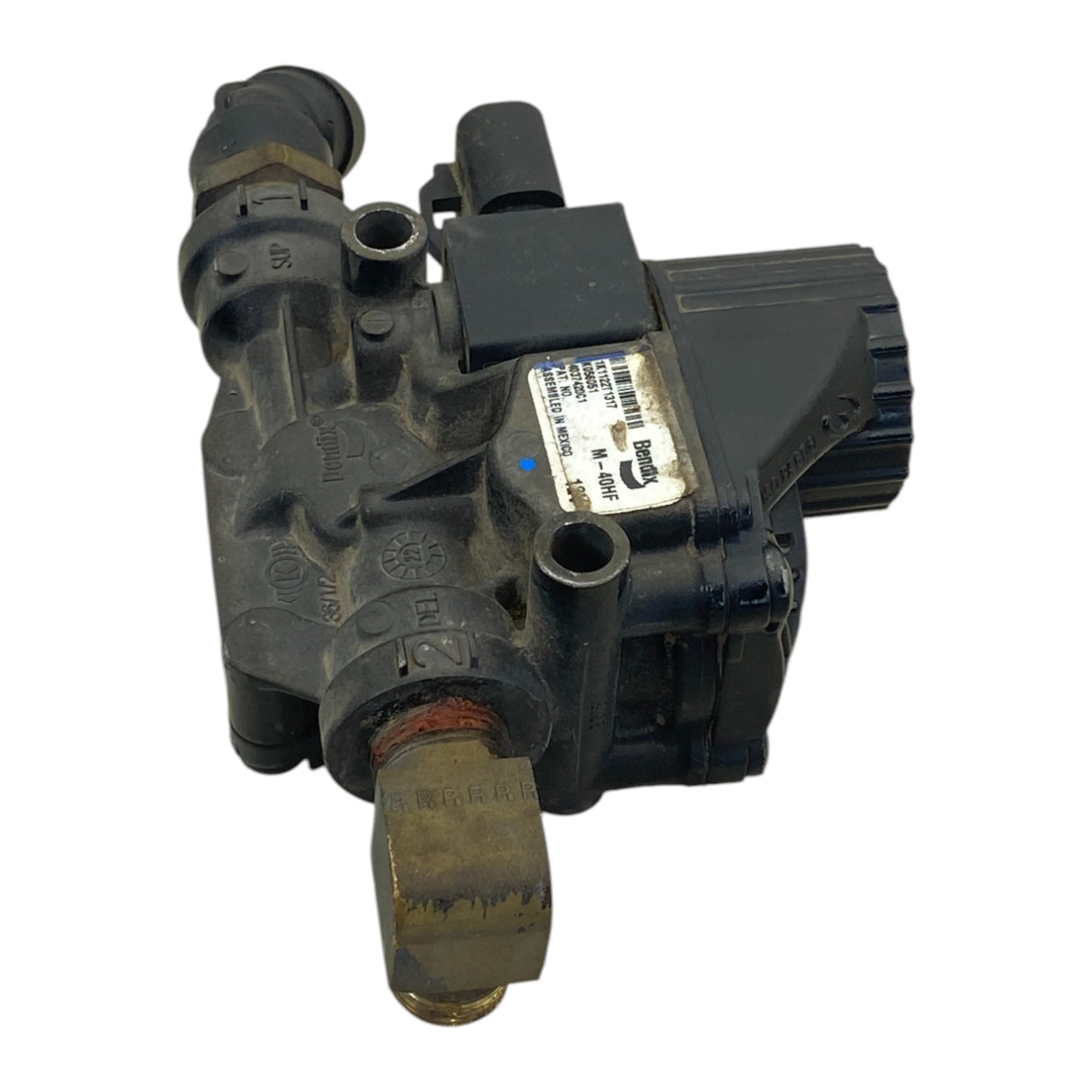 4037420C1 Genuine International Modulator Valve