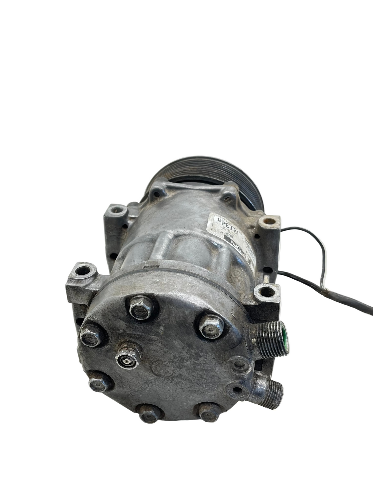 Genuine Sanden Freon Compressor