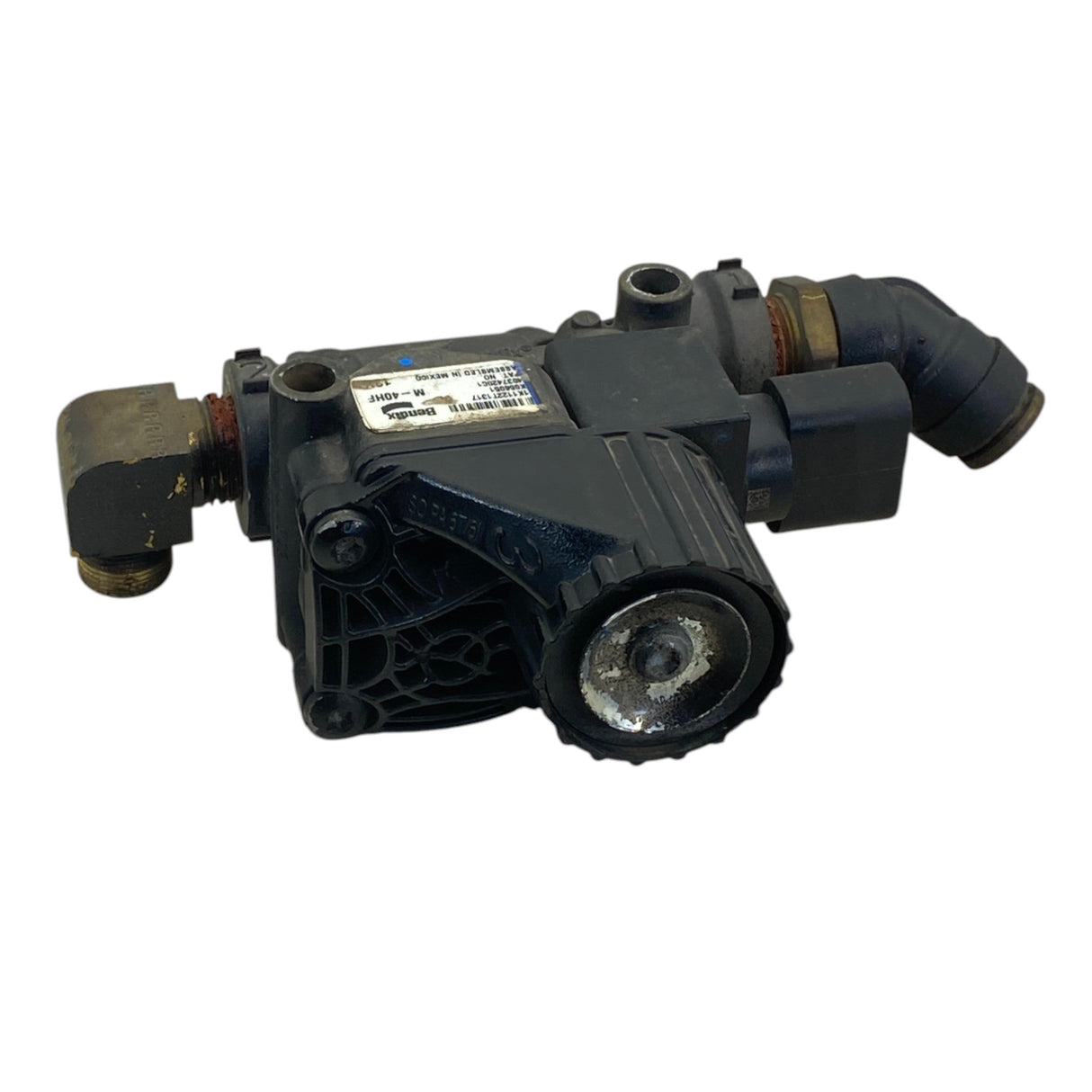 EXK079666X Genuine International Modulator Valve M-40HF