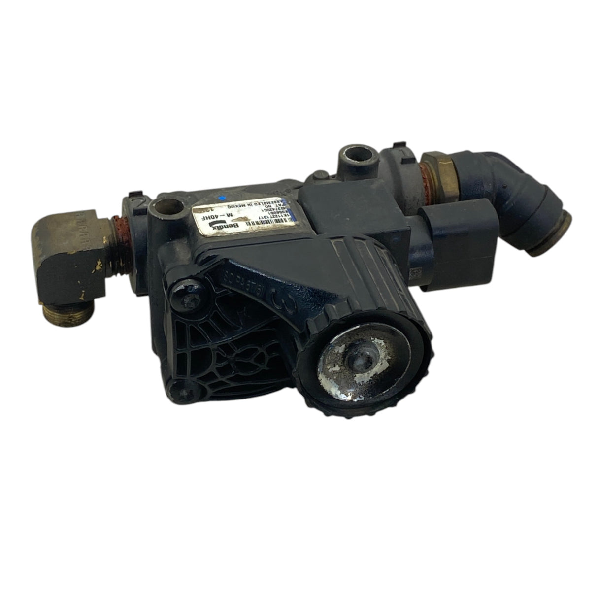 4037420C1 Genuine International Modulator Valve