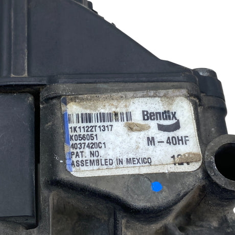 4037420C1 Genuine International Modulator Valve