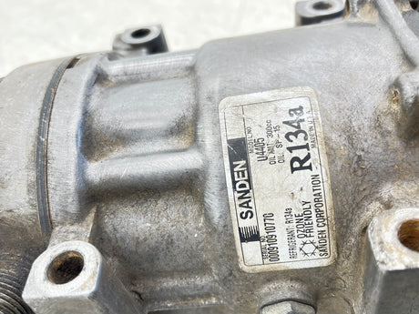 R134A Genuine Sanden Freon Compressor