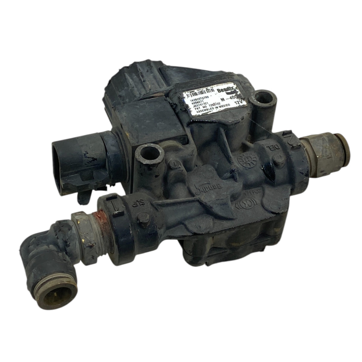 4037417C1 Genuine International ABS Valve Module