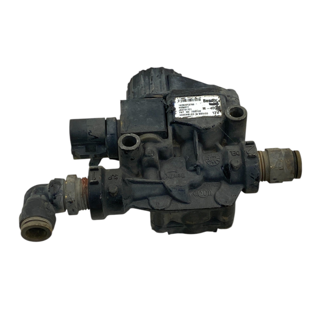 BXK079670 Genuine International ABS Valve Module M-40QR