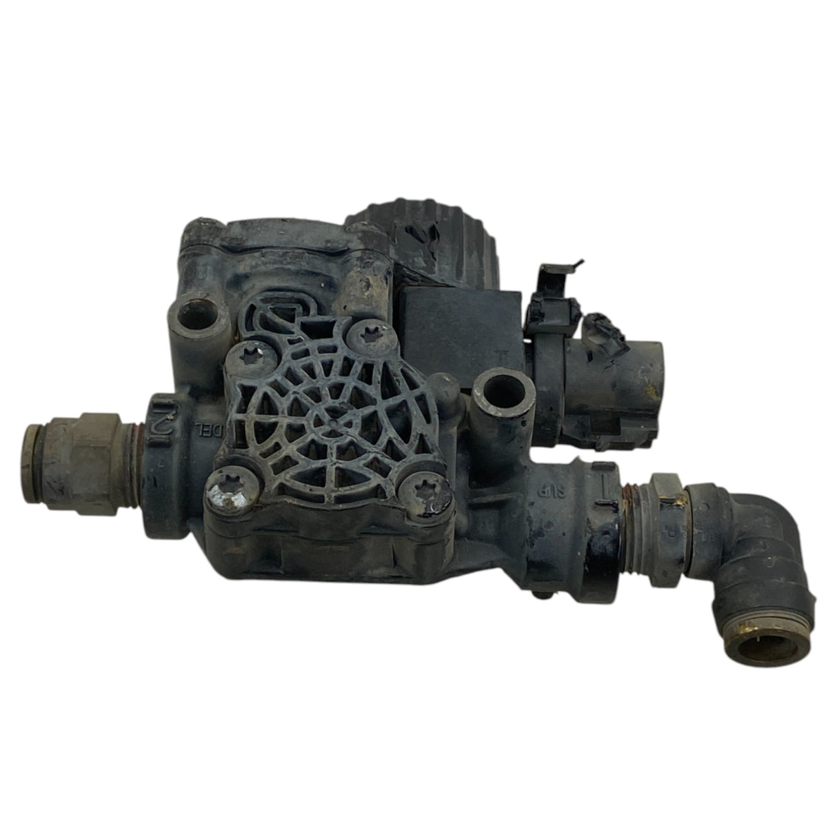 4037417C1 Genuine International ABS Valve Module