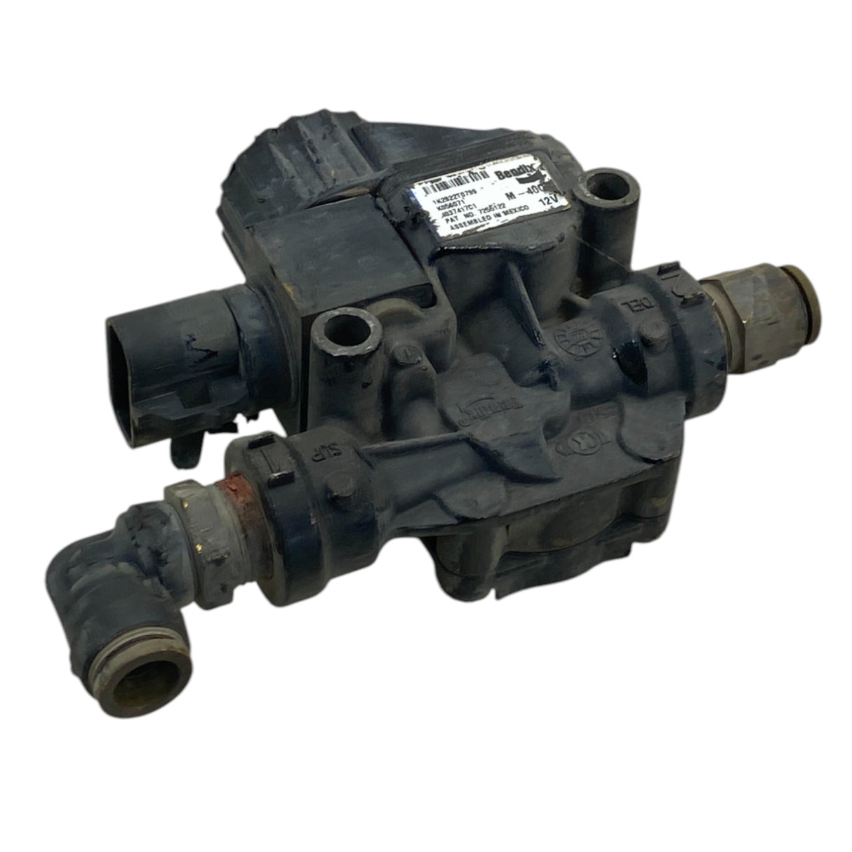 4037417C1 Genuine International ABS Valve Module