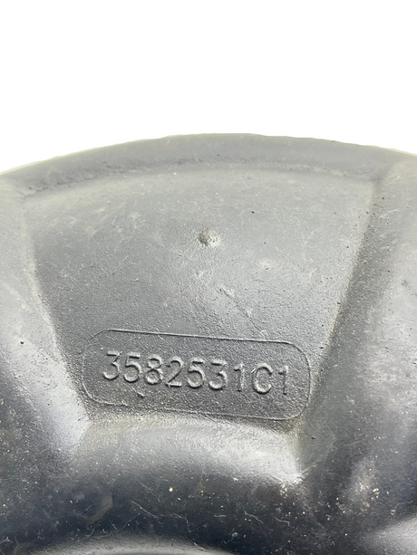 3582531C1 Genuine International Air Cleaner Elbow 110 Deg 4 In. Id 5 In. ID