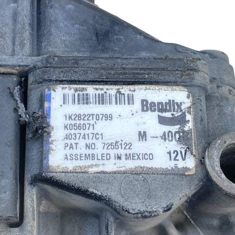 4037417C1 Genuine International ABS Valve Module