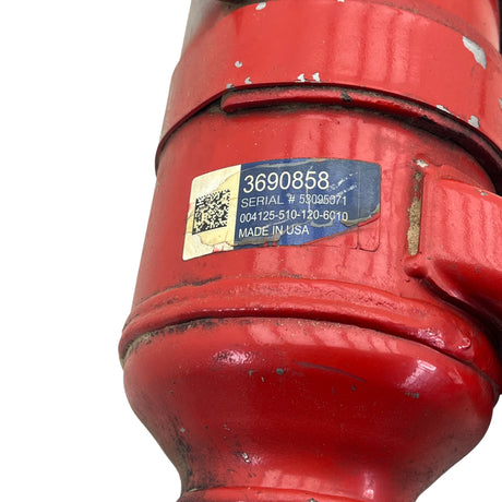 3690858 Genuine Cummins Exhaust Gas Recirculation Cooler