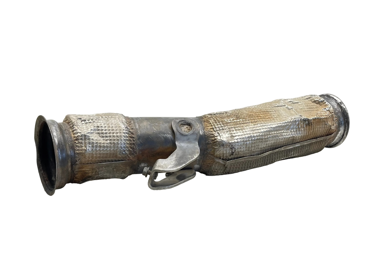 Genuine Paccar Turbo Outlet Exhaust Pipe