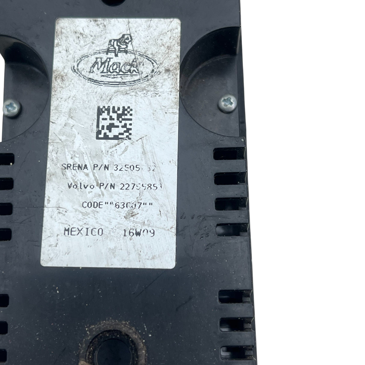 22755853 Genuine Volvo Gear Selector