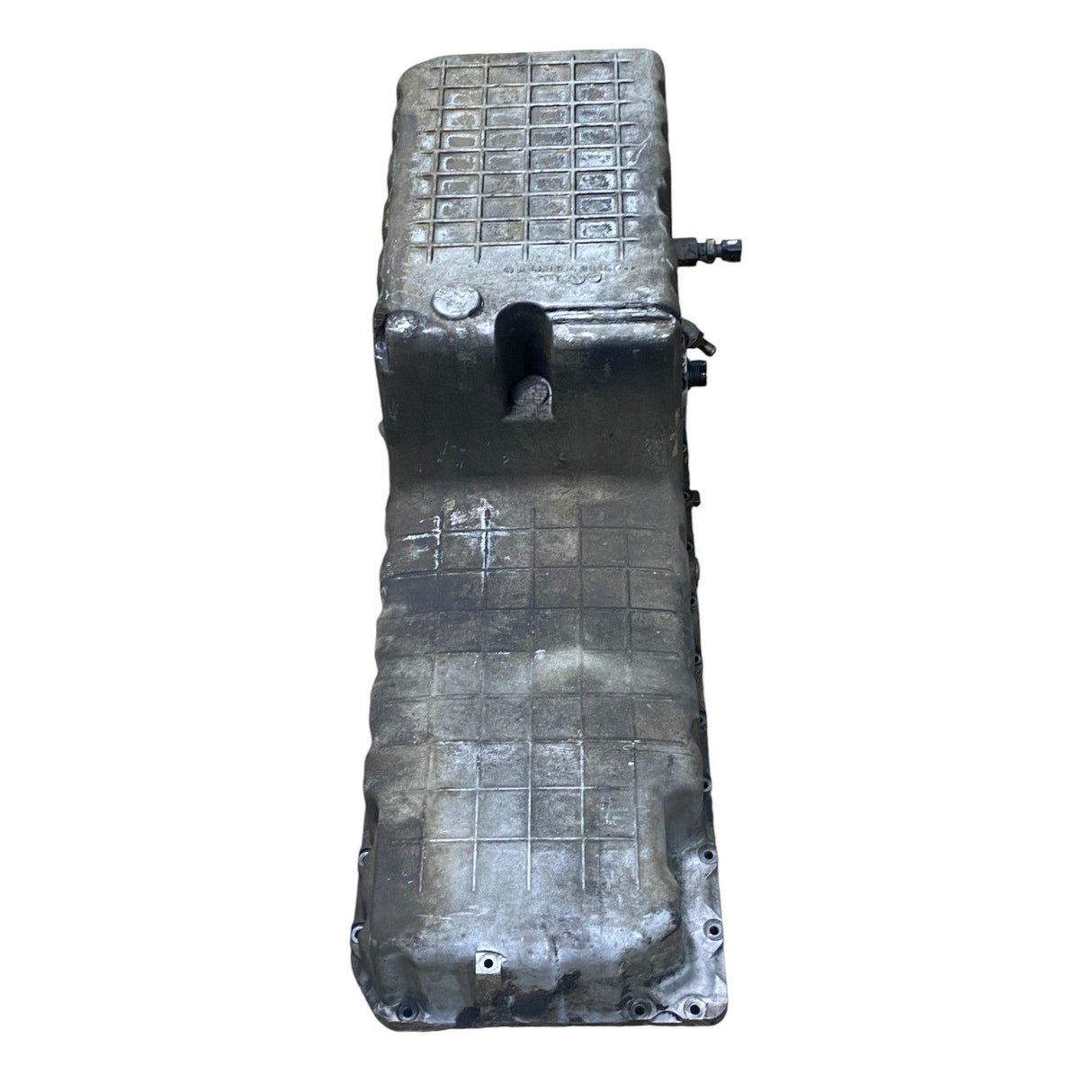 A4600140002 Genuine Detroit Diesel Oil Pan - Second Truck Parts