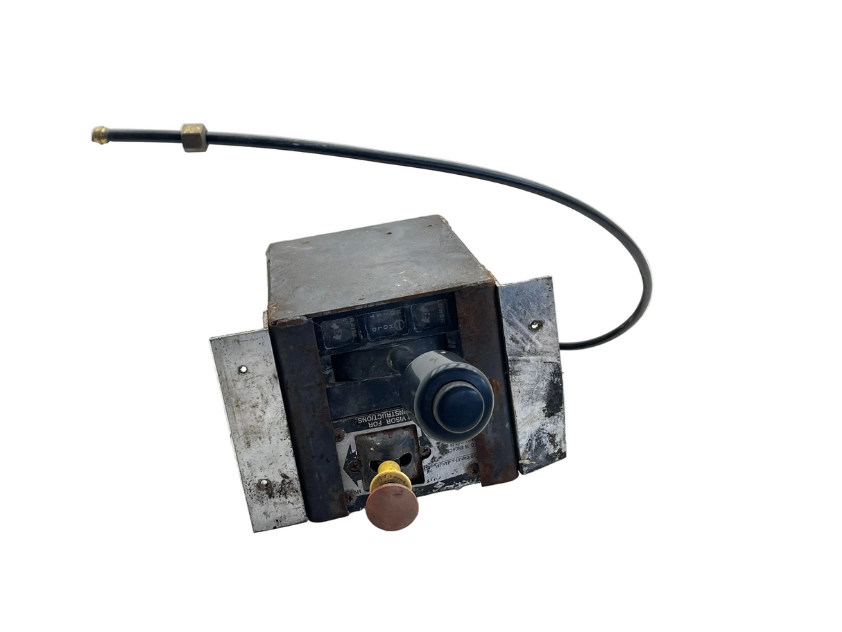 Genuine Mack PTO Control Tower