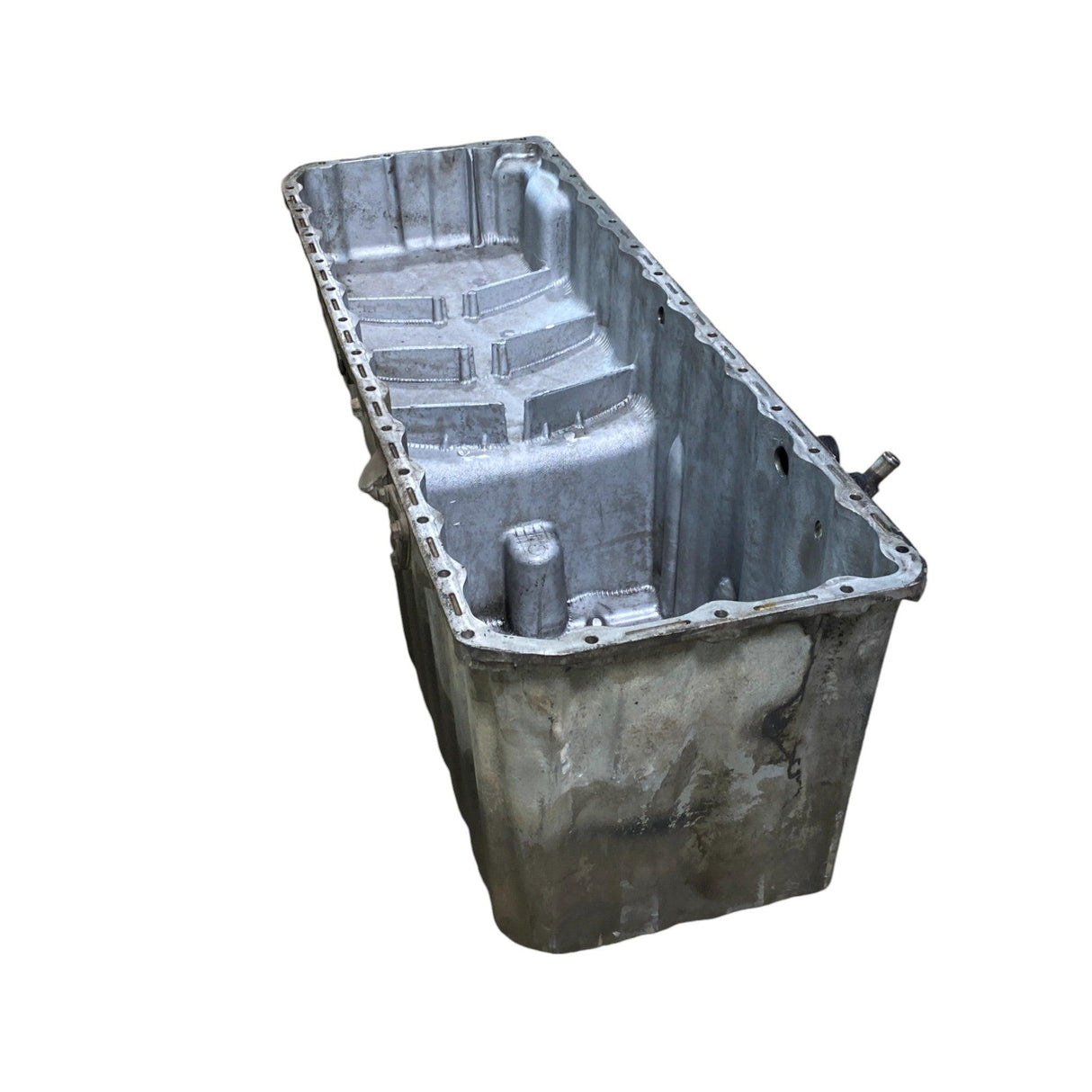 A4600140002 Genuine Detroit Diesel Oil Pan - Second Truck Parts