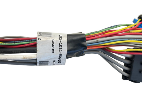 U92-1031-50000 Genuine Paccar Harness - Kw 76 Sleeper Control Pane