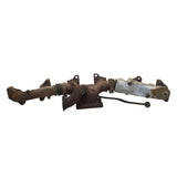 A4711422701 Genuine Detroit Diesel Exhaust Manifold - Second Truck Parts