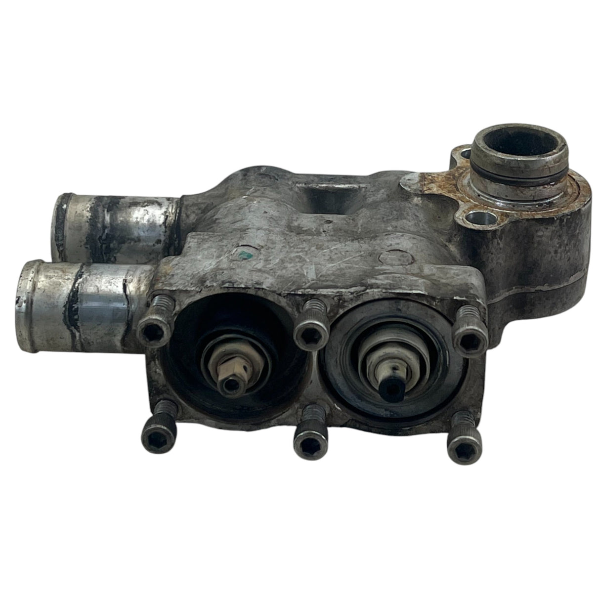 3018072C92 Genuine International Coolant Control Valve