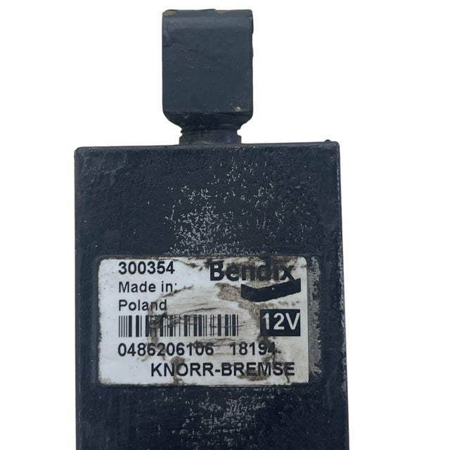 300354 Genuine Bendix Solenoid Valve 12V – Second Truck Parts