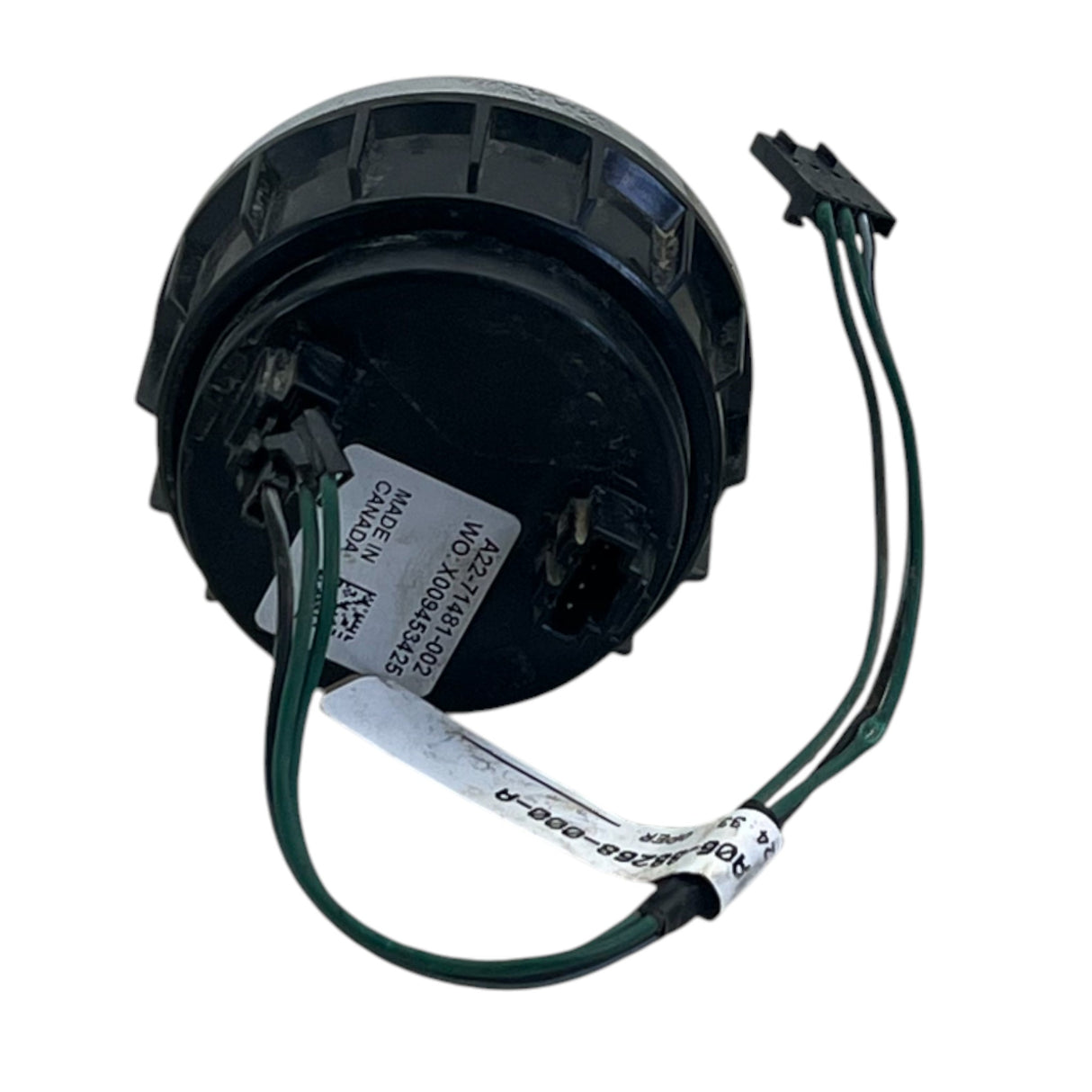 A22-71481-002 Genuine Freightliner Turbo Boost Gage