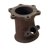 DDE A4711426504 Genuine Detroit Diesel Pipe For Turbo Compregate / Supercharger