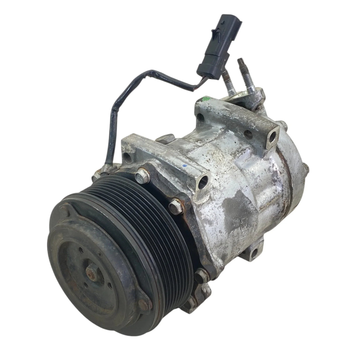 4127929C1 Genuine International AC Compressor PV8-119 Dia TW/CB Radio Block GWA Head