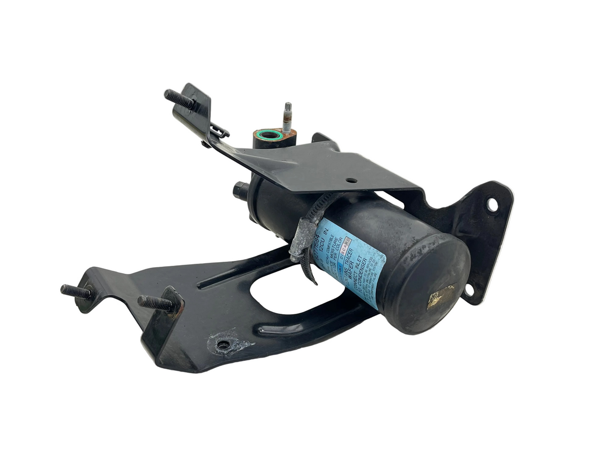 Genuine Volvo A/C Receiver Drier With Bracket