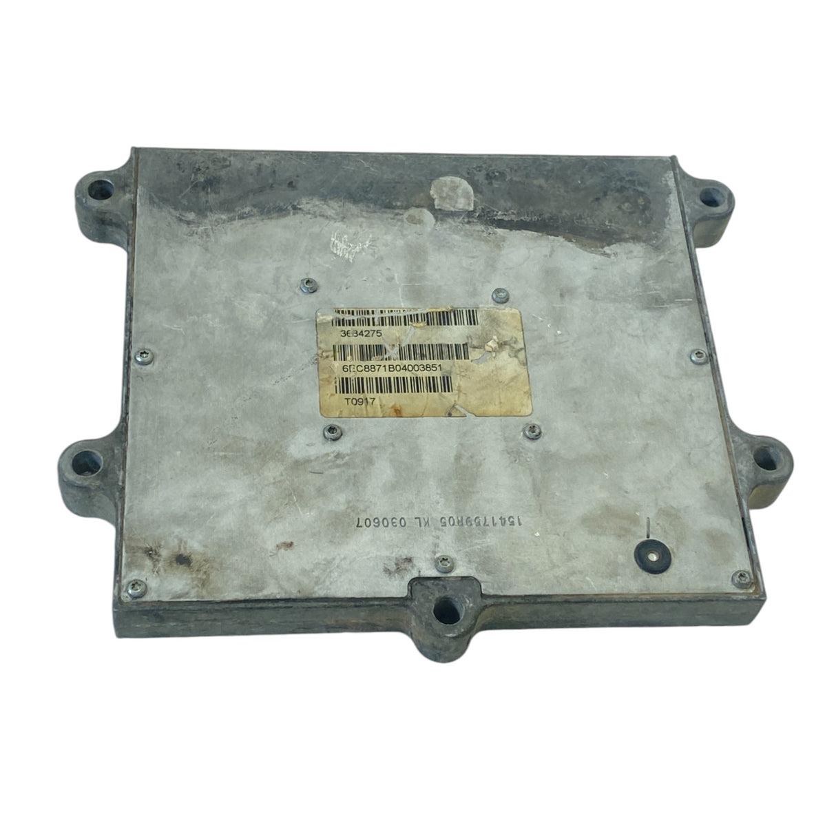 P3684275-RX Genuine Cummins ECM Engine Control Module