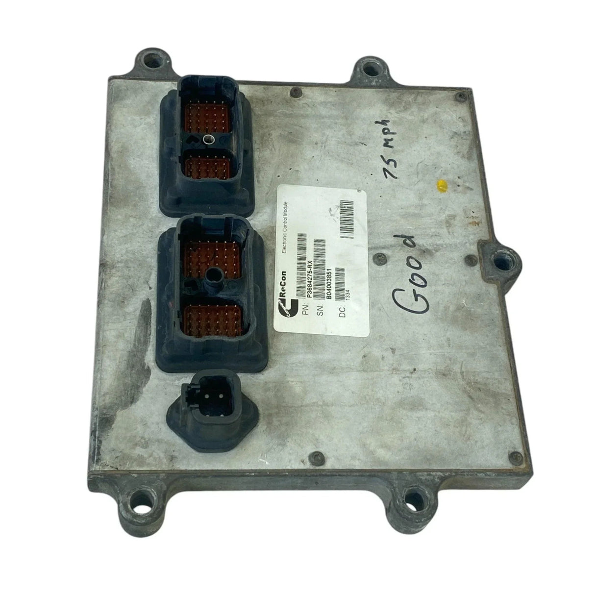 3684276 Genuine Cummins ECM Engine Control Module