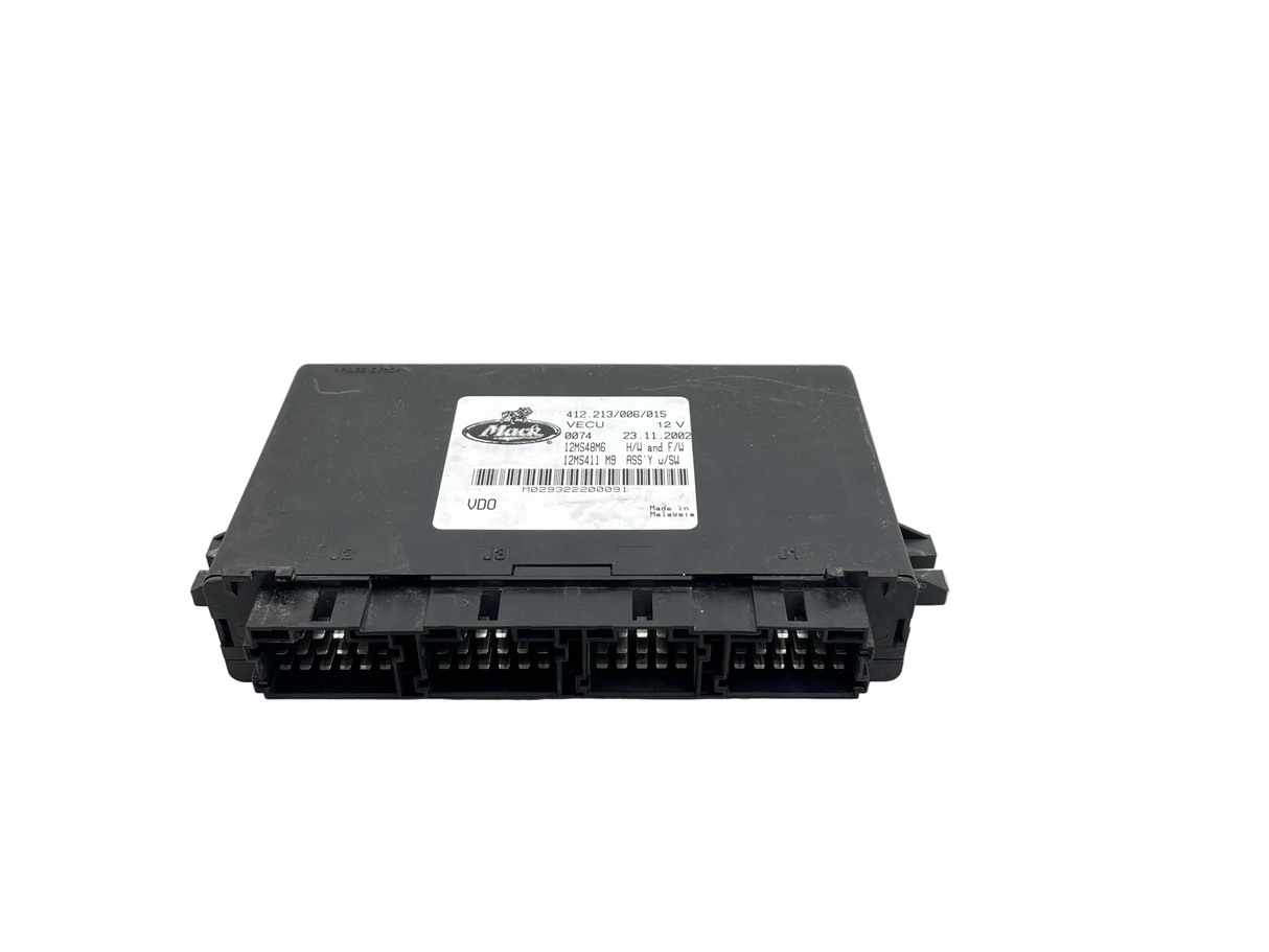 Genuine Mack CECU Cab Computer Module