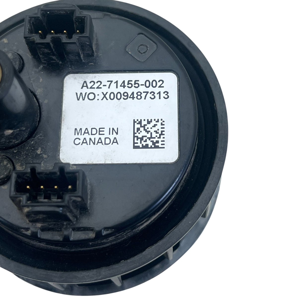 A22-71455-002 Genuine Freightliner Air Pressure Gauge