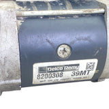 8200308 Genuine Delco Remy Starter Motor 39MT 12V - Second Truck Parts