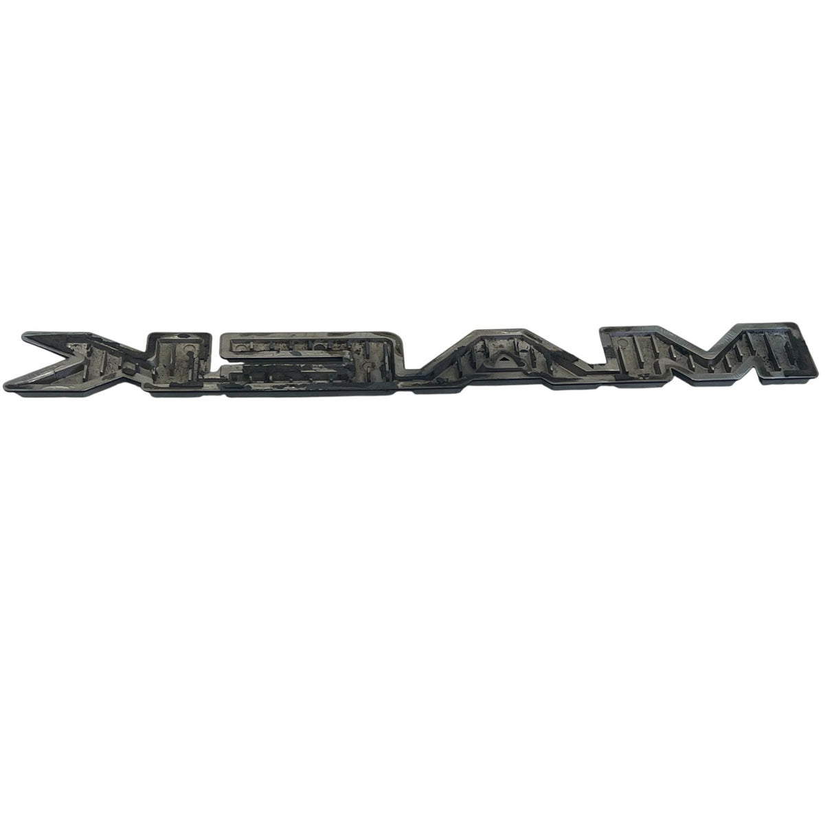 4MR4211M Genuine Mack Logo Name Plate